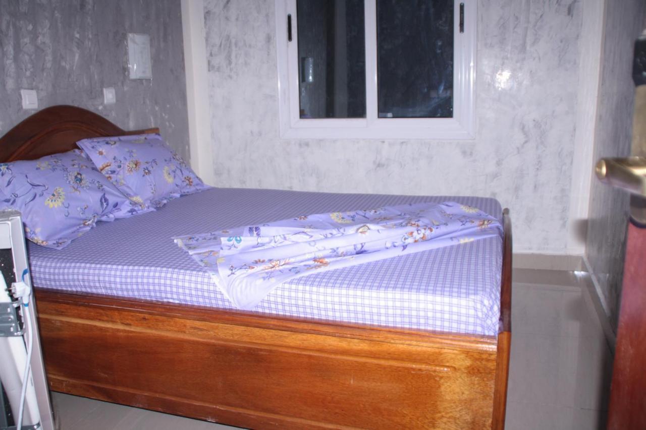 Hotel-Le-Parisien Brazzaville Esterno foto