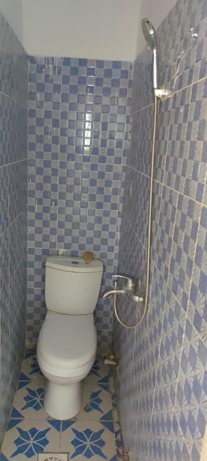 Hotel-Le-Parisien Brazzaville Esterno foto