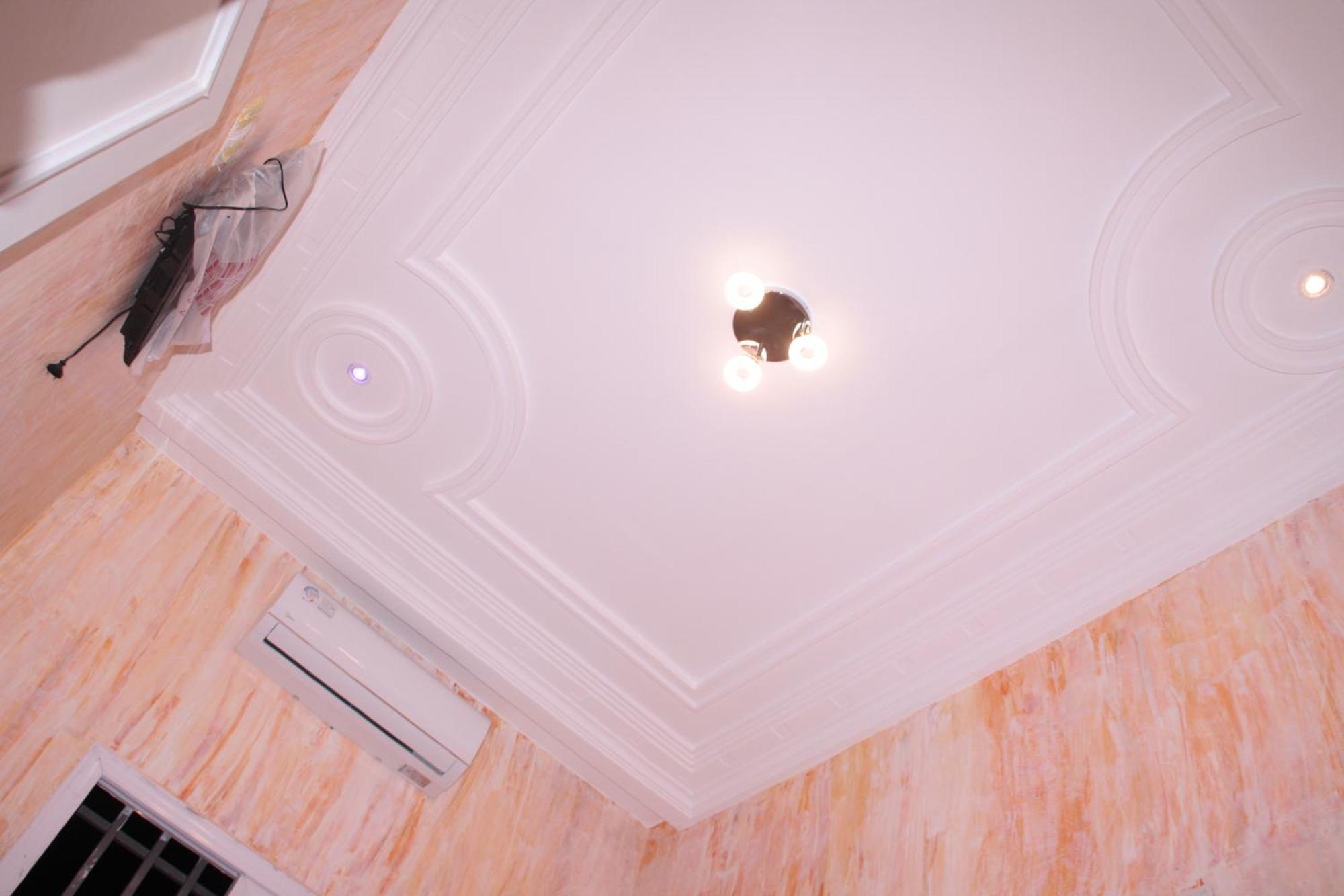 Hotel-Le-Parisien Brazzaville Esterno foto
