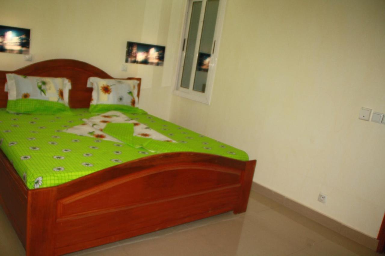 Hotel-Le-Parisien Brazzaville Esterno foto