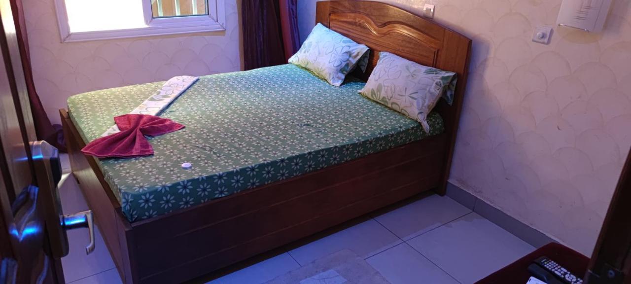 Hotel-Le-Parisien Brazzaville Esterno foto