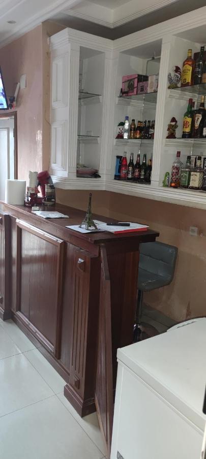 Hotel-Le-Parisien Brazzaville Esterno foto
